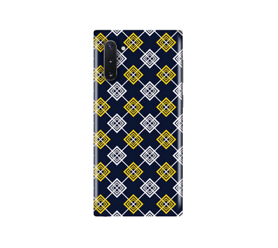 Galaxy Note 10 Geometric