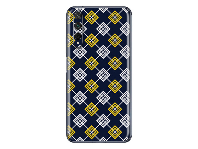 Huawei Nova 5T Geometric