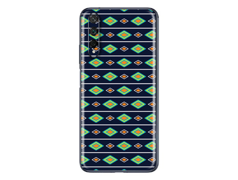 Huawei Nova 5T Geometric