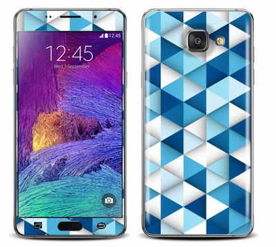 Galaxy A3 2016 Geometric