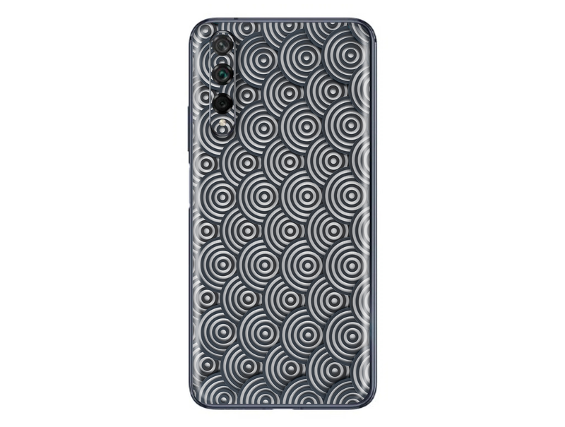 Huawei Nova 5T Geometric