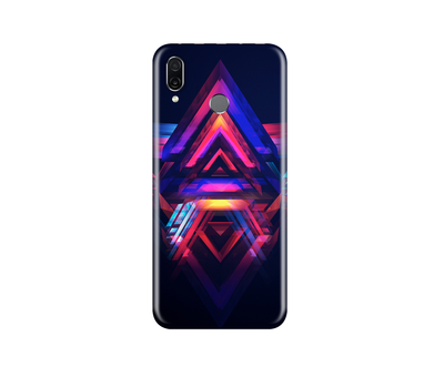 Honor Play Geometric