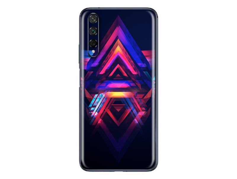 Huawei Nova 5T Geometric