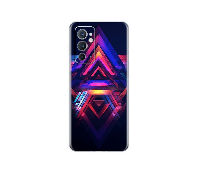 OnePlus 9RT 5G Geometric