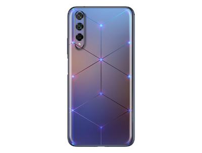 Huawei Nova 5T Geometric