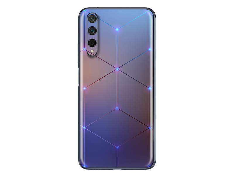 Huawei Nova 5T Geometric