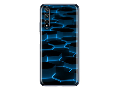 Huawei Nova 5T Geometric