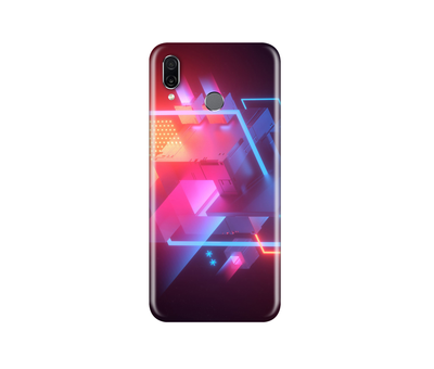 Honor Play Geometric