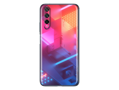 Huawei Nova 5T Geometric