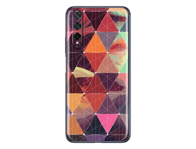 Huawei Nova 5T Geometric