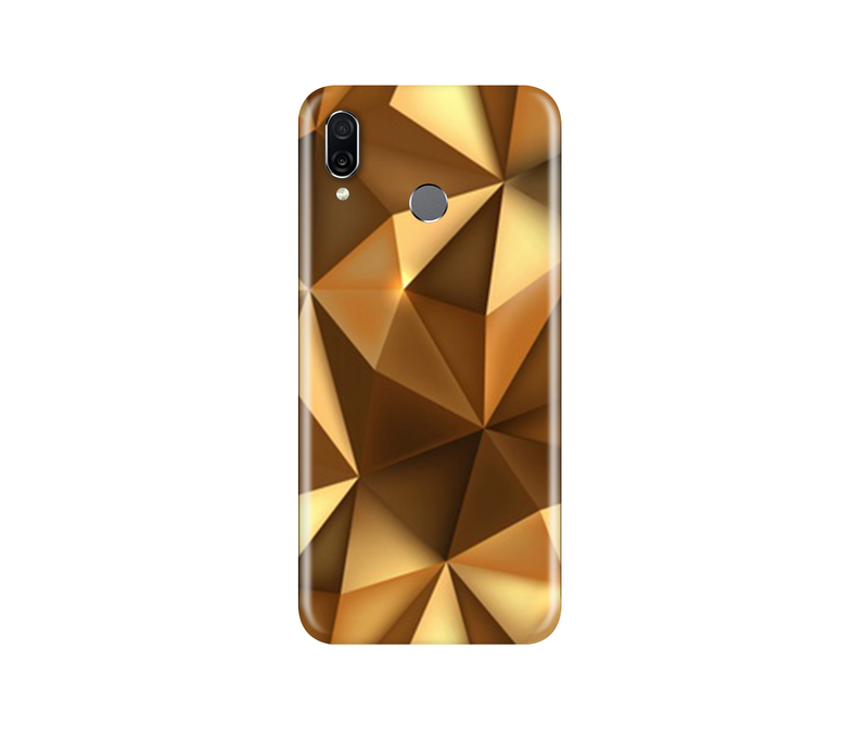 Honor Play Geometric