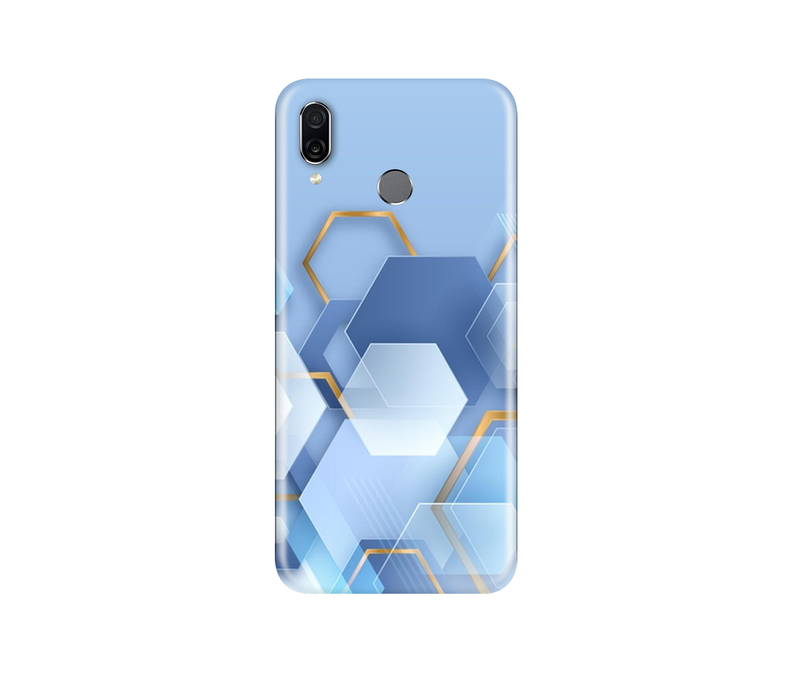 Honor Play Geometric