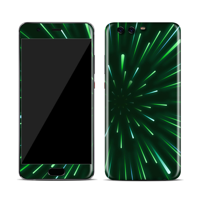 Huawei P10 Plus Green