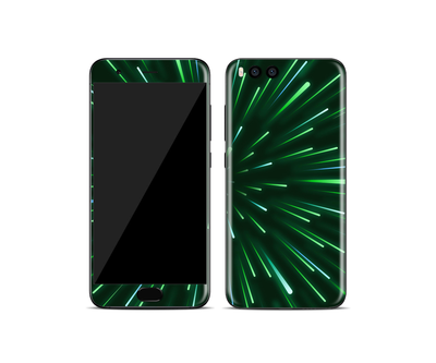 Xiaomi Mi 6 Green