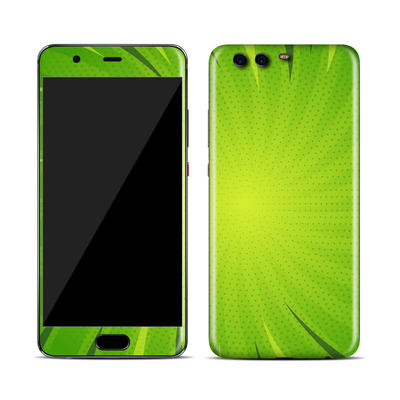 Huawei P10 Plus Green