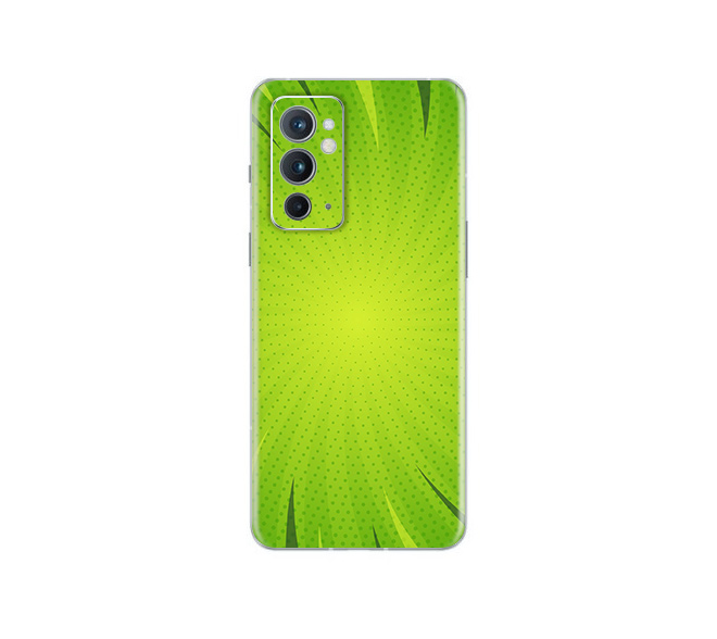 OnePlus 9RT 5G Green