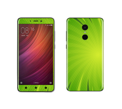 Xiaomi Redmi Note 4 Green