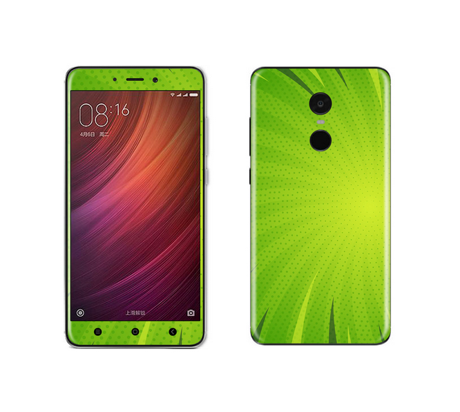 Xiaomi Redmi Note 4 Green