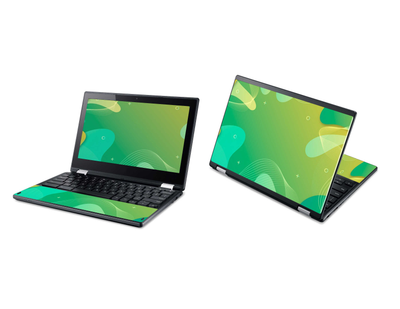 Acer Chromebook R11 Green