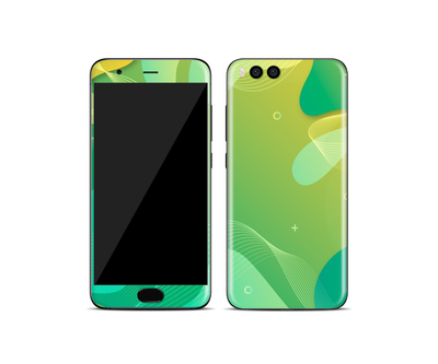 Xiaomi Mi 6 Green