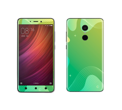 Xiaomi Redmi Note 4 Green