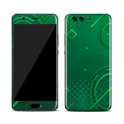 Huawei P10 Plus Green