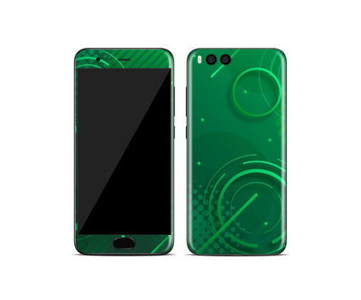 Xiaomi Mi 6 Green