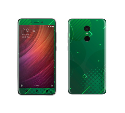 Xiaomi Redmi Note 4 Green