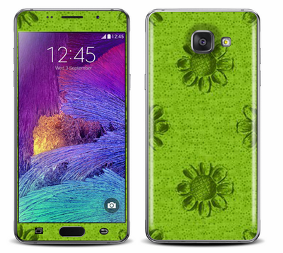 Galaxy A3 2016 Green