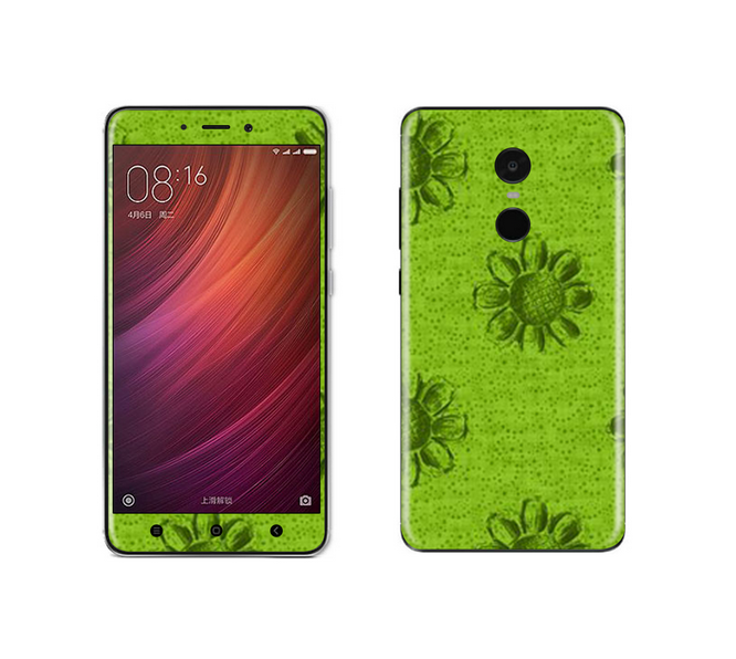 Xiaomi Redmi Note 4 Green