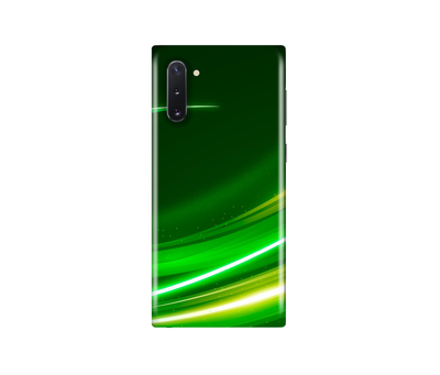 Galaxy Note 10 Green