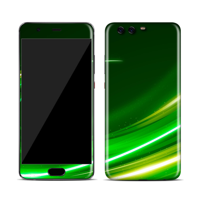 Huawei P10 Plus Green