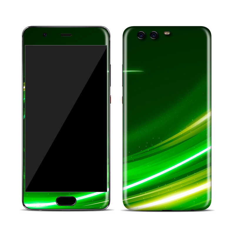 Huawei P10 Plus Green