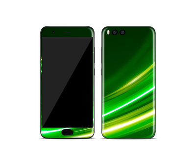 Xiaomi Mi 6 Green