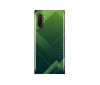 Galaxy Note 10 Green