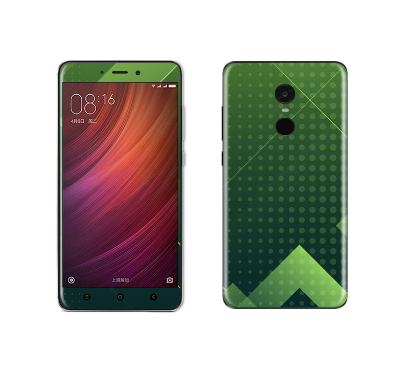 Xiaomi Redmi Note 4 Green