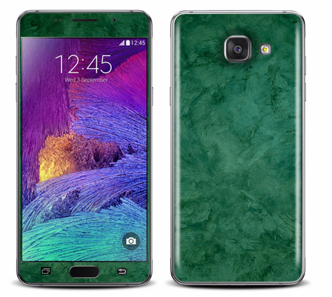 Galaxy A3 2016 Green