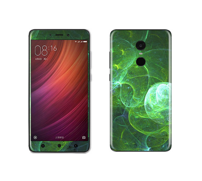 Xiaomi Redmi Note 4 Green