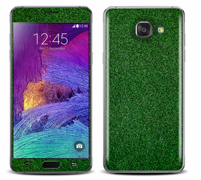 Galaxy A3 2016 Green