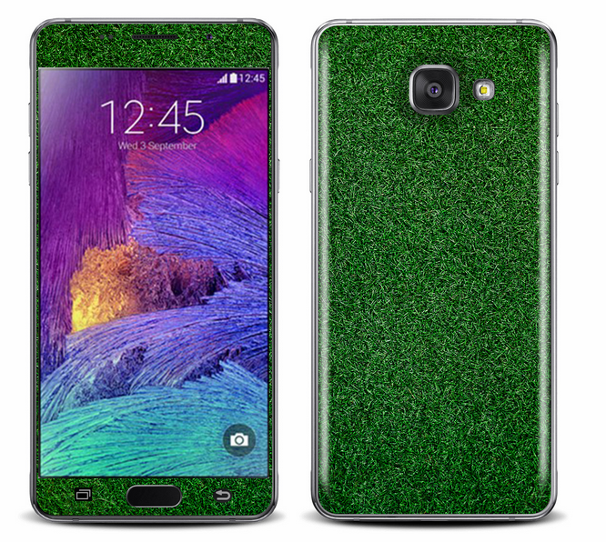 Galaxy A5 2016 Green