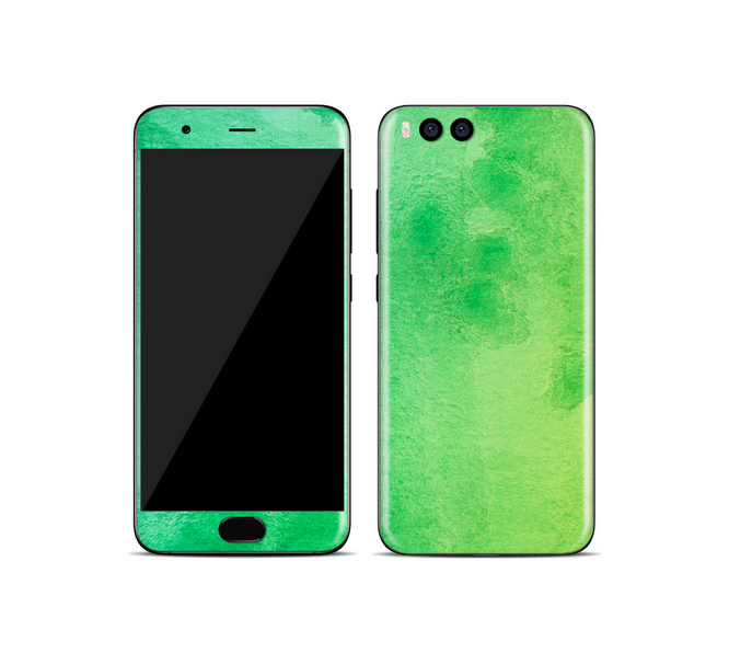 Xiaomi Mi 6 Green