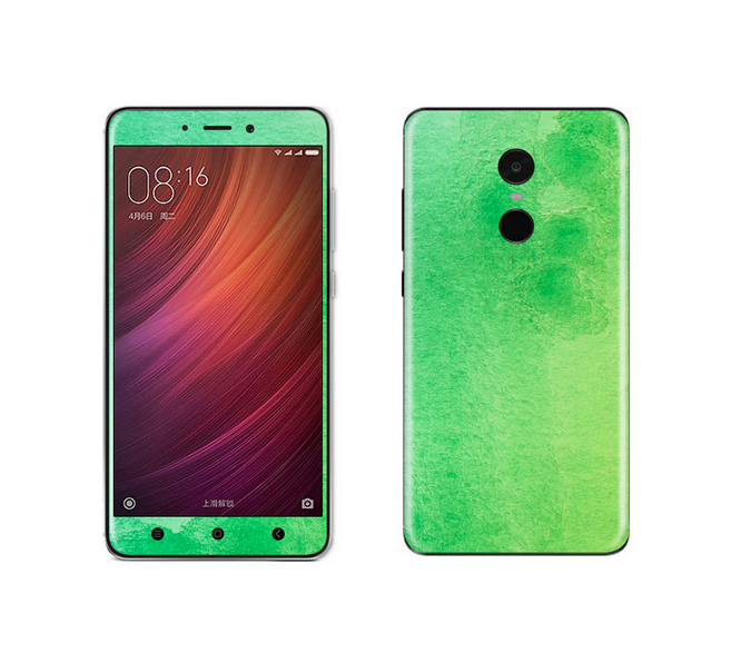 Xiaomi Redmi Note 4 Green