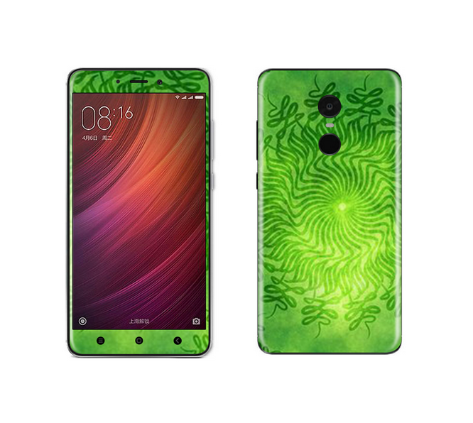 Xiaomi Redmi Note 4 Green