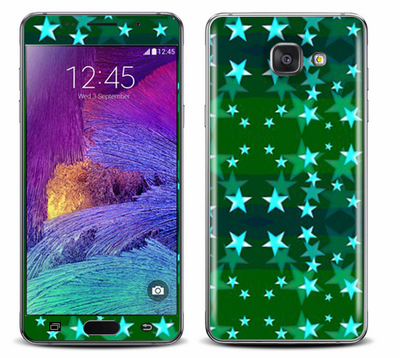 Galaxy A3 2016 Green