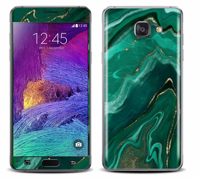 Galaxy A3 2016 Green