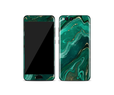 Xiaomi Mi 6 Green