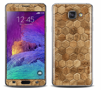 Galaxy A3 2016 Honey Combe