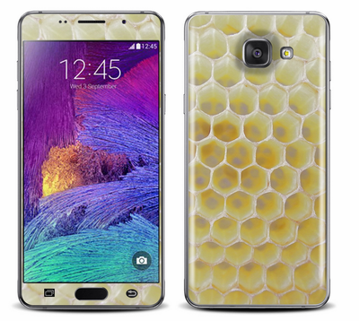 Galaxy A3 2016 Honey Combe