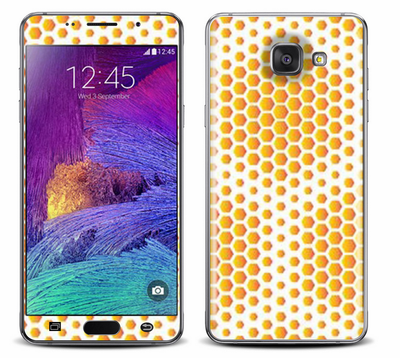 Galaxy A3 2016 Honey Combe