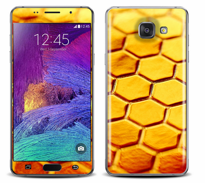 Galaxy A3 2016 Honey Combe